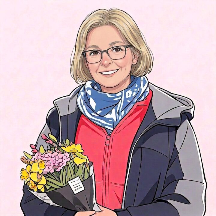 Portrait der Tagespflegeperson der Emmäuschen